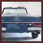 Mercedes 250 SL Pagode - Porsche Hannover Sportwagen